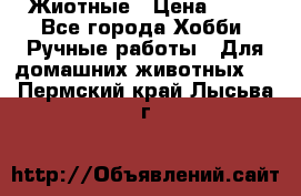 Жиотные › Цена ­ 50 - Все города Хобби. Ручные работы » Для домашних животных   . Пермский край,Лысьва г.